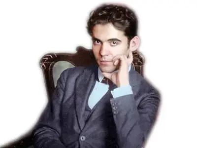 Foto de Federico García Lorca