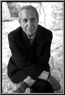 Leonard Cohen Leonard Cohen